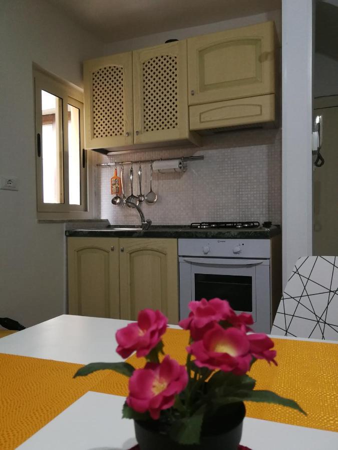 Vittoria Apartment Catania Bagian luar foto